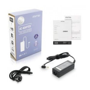 Zasilacz sieciowy Mitsu 20V 2A (5.5x2.5) do notebooka MSI, Medion, Lenovo