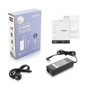 Zasilacz sieciowy Mitsu 19.5V 4.7A (6.5x4.4 pin) do notebooka Sony