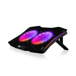 Podstawka chłodząca do notebooka Modecom SILENT FAN  CF18 RGB
