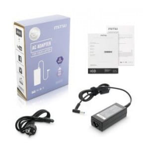 Zasilacz sieciowy Mitsu 19.5V 2.31A (4.5x3.0 pin) do notebooka HP