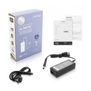 Zasilacz sieciowy Mitsu 19.5V 3.33A (7.4x5.0 pin) do notebooka HP
