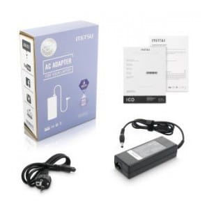 Zasilacz sieciowy Mitsu 19V 4.74A (5.5x3.0 pin) do notebooka Samsung