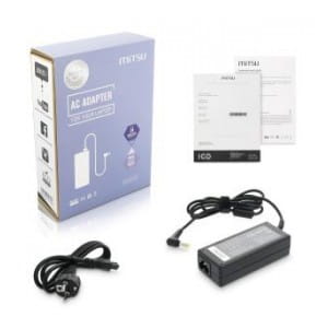 Zasilacz sieciowy Mitsu 19.5V 4.62A (4.0x1.7) do notebooka Dell