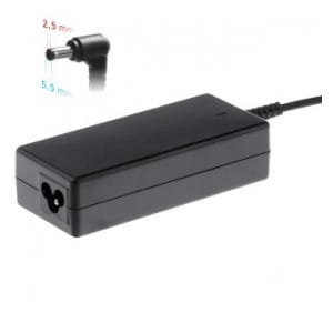 Zasilacz sieciowy Akyga AK-ND-71 do notebooka 20V/4,5A 90W 5.5x2.5 mm