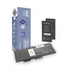 Bateria Mitsu do notebooka Dell Latitude 5490, 5590 (7.4V-7.6V) (6000 mAh)