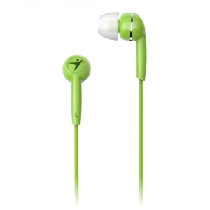 Genius HS-M320, słuchawki, przewodowazielony, douszne typ 3.5 mm jack