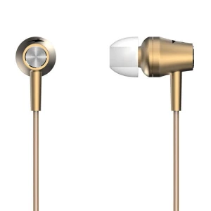 Genius HS-M360, słuchawki, przewodowazłote, douszne typ 3.5 mm jack