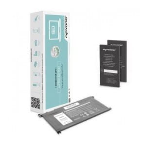 Bateria Movano do notebooka Dell Vostro 14 (5468), Inspiron 15 (5568) (11.4V) (3400 mAh)