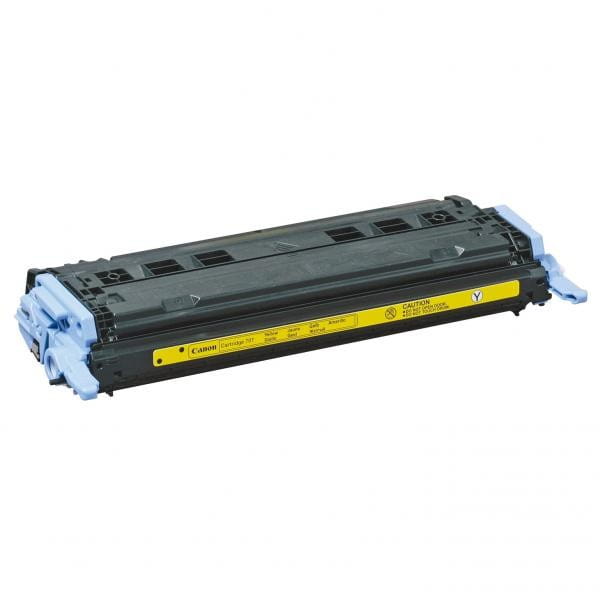 Canon oryginalny toner CRG707, yellow, 2000s, 9421A004, Canon i-SENSYS LBP 5000,5100,5101, O