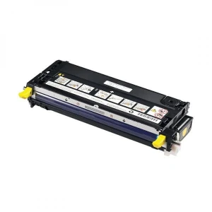 Dell oryginalny toner 593-10168, yellow, 4000s, NF555, Dell 3110CN, 3115, O
