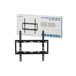 Uchwyt ścienny LogiLink do telewizora LCD/LED VESA 400x400, 32-55"