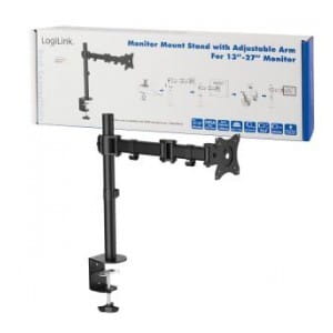 Uchwyt LogiLink do monitora LCD/LED VESA 100x100, 13-27"