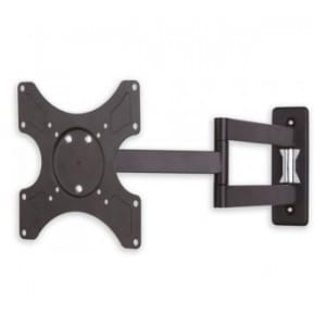Uchwyt ścienny Techly 19"-37", 25kg obrotowy