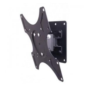 Uchwyt ścienny Techly 13"-37", 25kg obrotowy