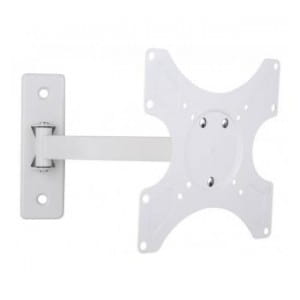 Uchwyt ścienny Techly 19"-37", 25kg obrotowy