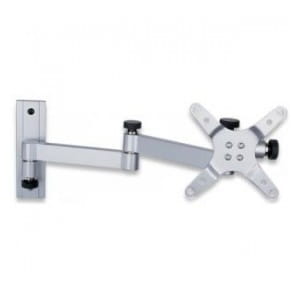 Uchwyt ścienny Techly 13"-30", 15kg obrotowy