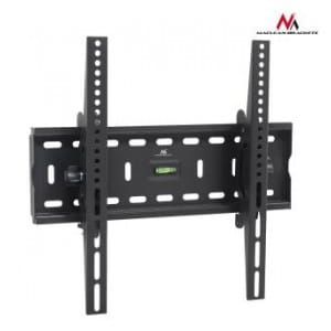 Uchwyt do telewizora Maclean MC-778 26-65" 45kg czarny max VESA 400x400