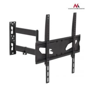 Uchwyt do telewizora Maclean MC-711N 26-55" 30kg czarny max VESA 400x400