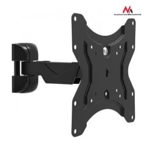 Uchwyt do telewizora Maclean MC-741 13-42" 25kg czarny max VESA 200x200