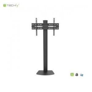 Stojak podłogowy Techly 32"-55", 40kg przykręcana podstawa