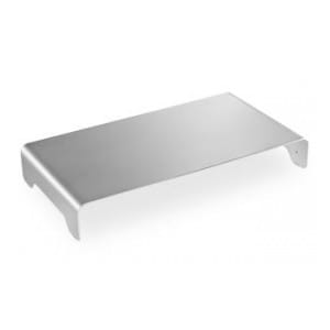 Podstawka DIGITUS pod monitor Slim do 10kg aluminiowa