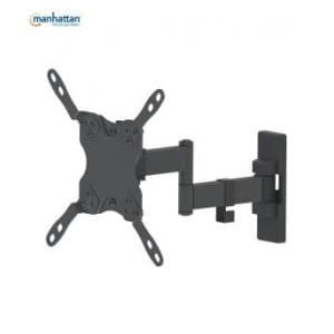 Uchwyt ścienny Manhattan 13"-42", 20kg obrotowy