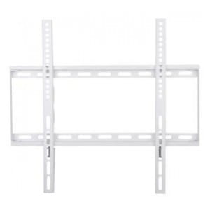 Uchwyt ścienny LCD/LED Techly 23"-55", 45 kg slim, Biały