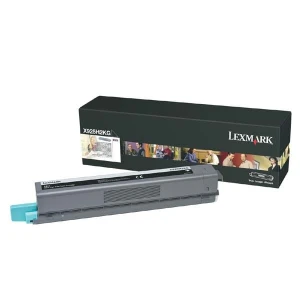 Lexmark oryginalny toner X925H2KG, black, 8500s, Lexmark X925de, O