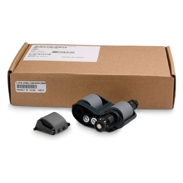 HP oryginalny roller replacement kit C1P70A, 100000s, HP CLJ Managed Flow MFP M880, LJ M830, LJ MFP M880, ADF, zestaw wymienny rol