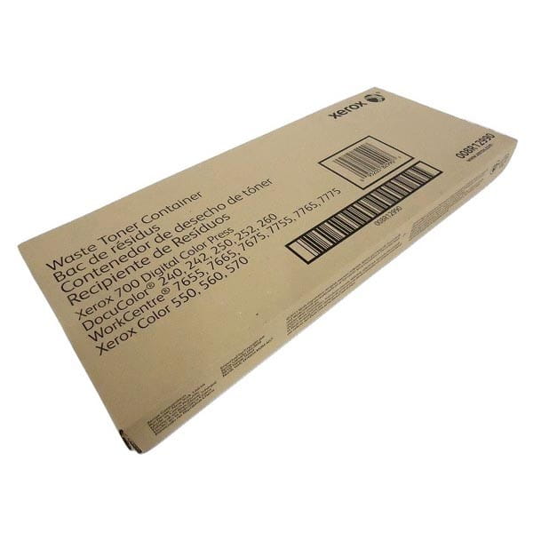 Xerox oryginalny pojemnik na zużyty toner 008R12990, DocuColor 240/242/250/252/260, 20000s