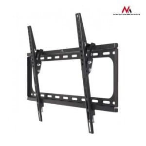 Uchwyt do telewizora Maclean MC-605N 37-80" 55kg czarny max VESA 600x400
