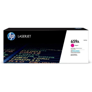HP oryginalny toner W2013A, HP 659A, magenta, 13000s