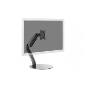 Stojak biurkowy DIGITUS do monitorów LCD/LED o przekątnej ekranu do 69cm (27")