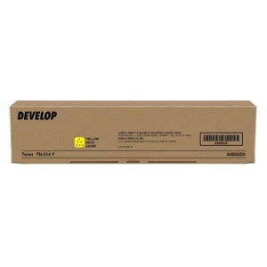 Develop oryginalny toner A9E82D0, A9E82DA, TN-514Y, yellow, 26000s