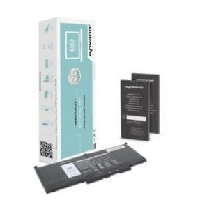 Bateria Movano do notebooka Dell Latitude 7390, 7490 (7.4V-7.6V) (5800 mAh)