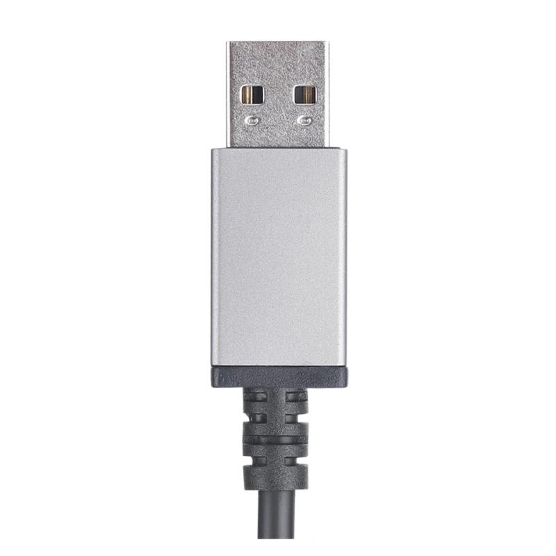 Marvo HG8935, słuchawki z mikrofonem, regulacja głośności, czarna, podświetlona, 3.5 mm jack + USB