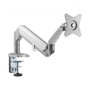Uchwyt biurkowy LCD/LED Techly 17"-32" do 9kg Amortyzator gazowy
