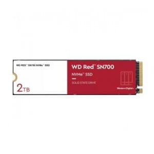 Dysk SSD WD Red SN700 2TB M.2 2280 NVMe (3400/2900 MB/s) WDS200T1R0C