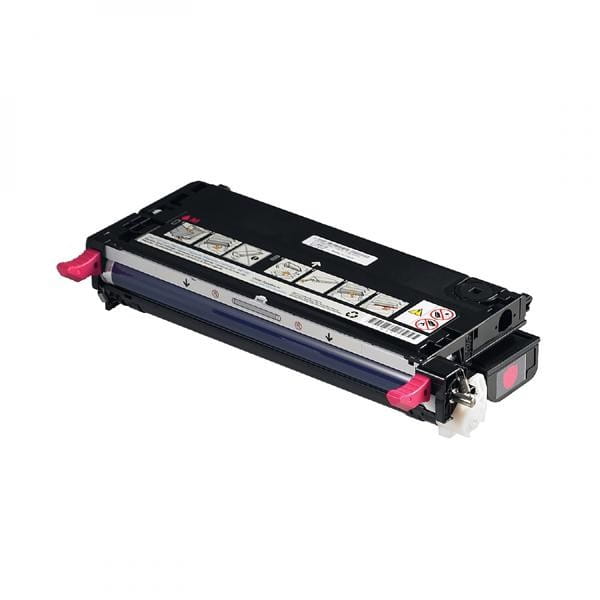 Dell oryginalny toner 593-10172, magenta, 8000s, RF013, high capacity, Dell 3110CN, O