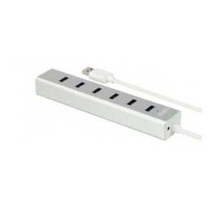 Hub USB Unitek Y-3090 7x USB 3.0 z zasilaczem