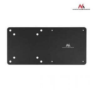 Adapter VESA do mini komputerów Maclean MC-721 czarny NUC MAC mini CPU