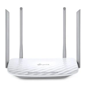 TP-LINK router Archer C50 2.4GHz i 5GHz, access point, IPv6, 1200Mbps, zewnętrzna anténa, 802.11ac, kontrola rodzicielska, sieć dl