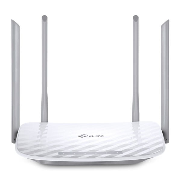 TP-LINK router Archer C50 2.4GHz i 5GHz, access point, 1200Mbps, zewnętrzna anténa, 802.11ac, kontrola rodzicielska, sieć dla gośc