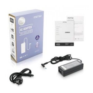 Zasilacz sieciowy Mitsu 19.5V 3.33A (4.5x3.0 pin) do notebooka HP