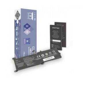 Bateria Mitsu do notebooka Lenovo IdeaPad 320 (7.4V-7.6V) (4050 mAh)