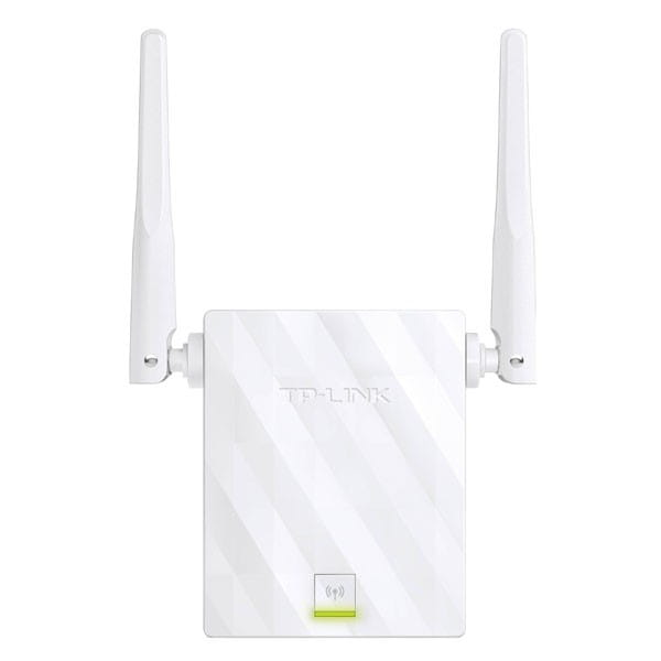 TP-LINK extender/ wzmacniacz TL-WA855RE 2.4GHz, access point, 300Mbps, zewnętrzna anténa, 802.11n, Most Ethernet, WPS
