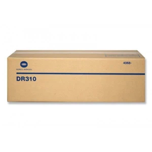 Konica Minolta oryginalny bęben DR310, black, 4068-613, 100000s, Konica Minolta Bizhub 222