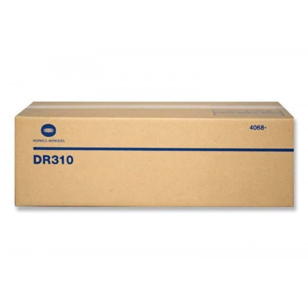 Konica Minolta oryginalny bęben DR310, black, 4068-613, 100000s, Konica Minolta Bizhub 222
