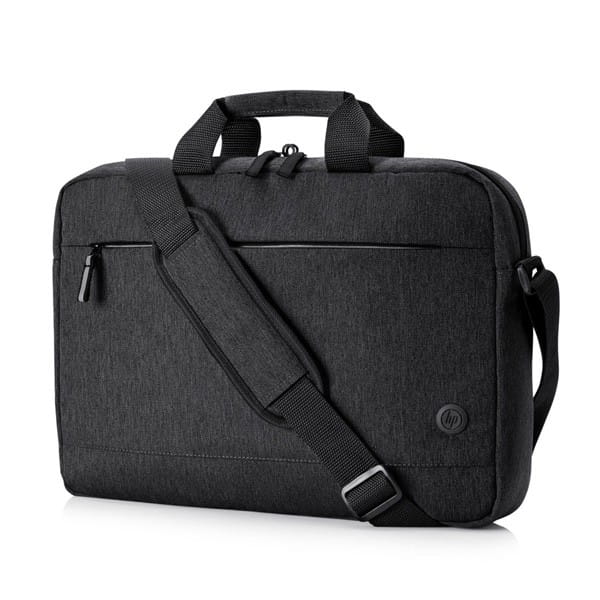 Torba na  notebook 17.3", Prelude Pro Recycled, czarna, powłoka wodoodporna, HP