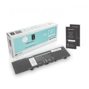 Bateria Movano do notebooka Dell Inspiron 13 7373, 7386 (11.4V) (2200 mAh)